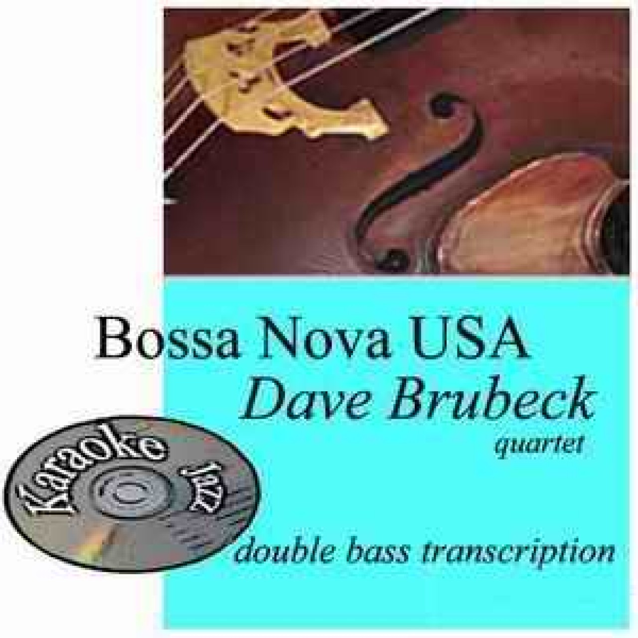 Bossa Nova USA bass