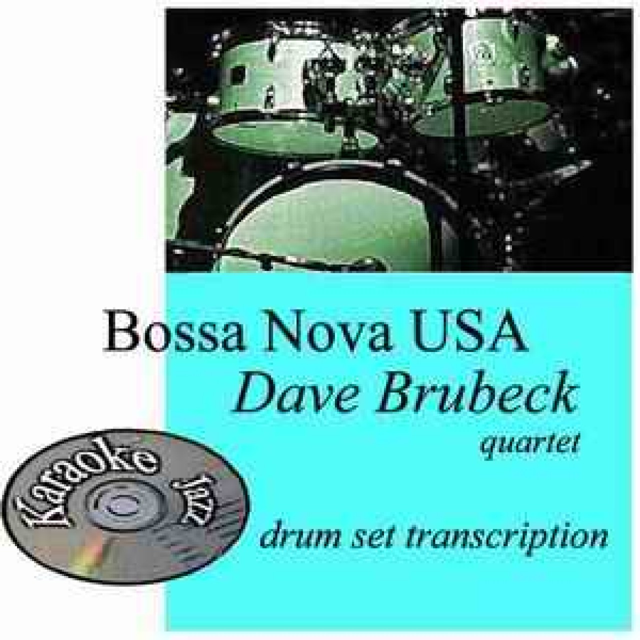 Bossa Nova USA drums