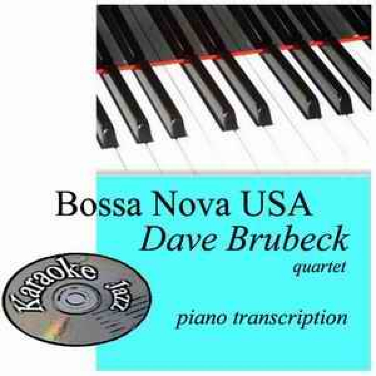 Bossa Nova USA piano