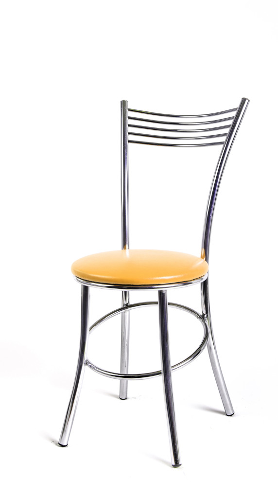 стул хромированный Крокус R (круглый)