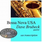 Bossa Nova USA sax