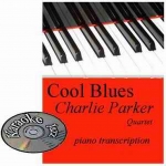 Cool Blues piano