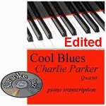 Cool Blues piano edited