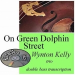 On Green Dolphin Street bass