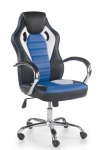 Кресло офисное Young blue+