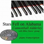Stars fell on Alabama piano