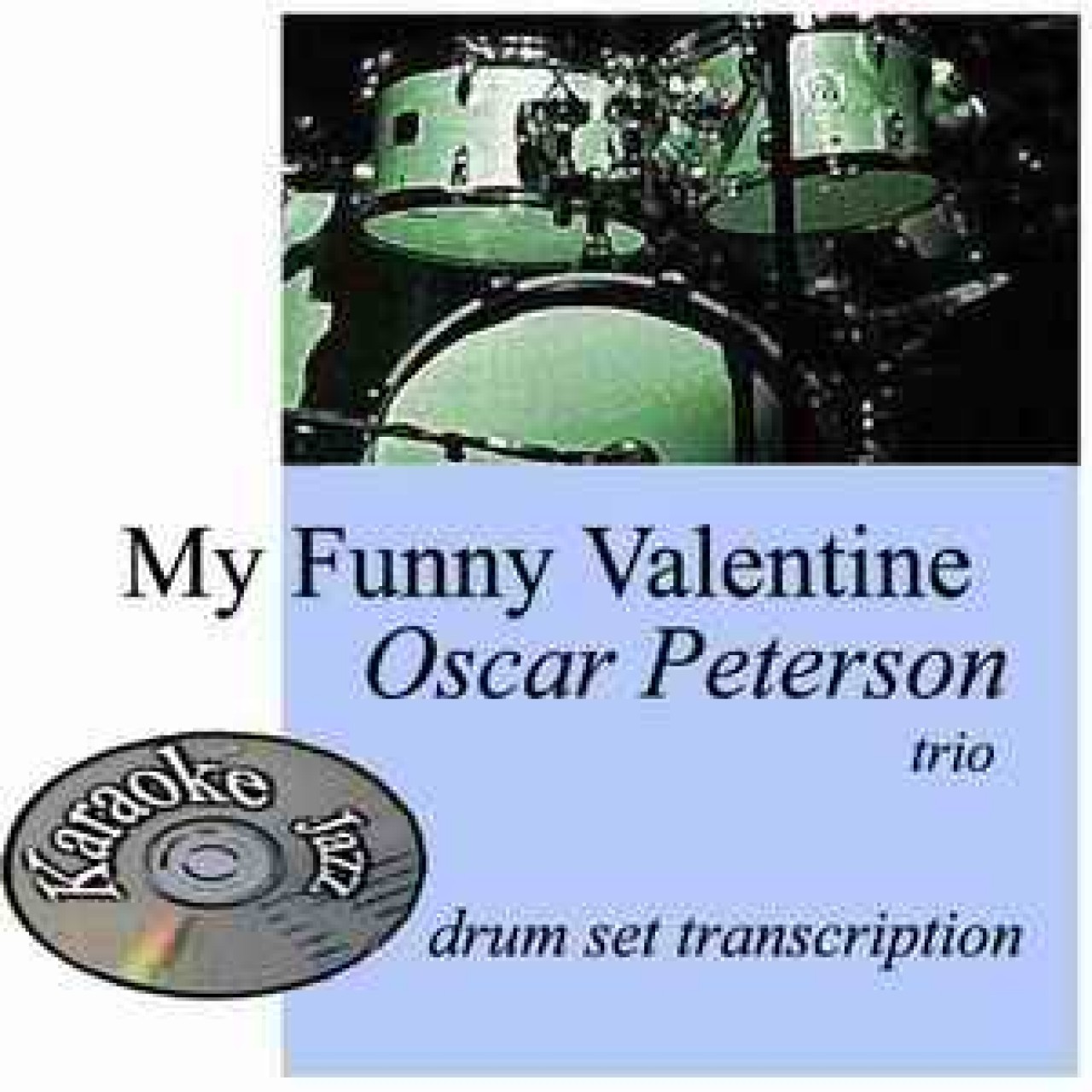 My Funny Valentine drums